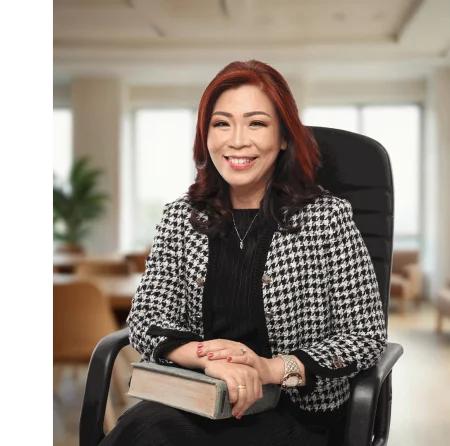 Hello - I'm Helda Tan